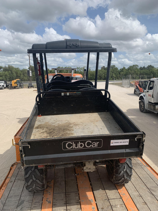 2021 Club Car CA1700D Canopy, Diesel, 4 Passenger