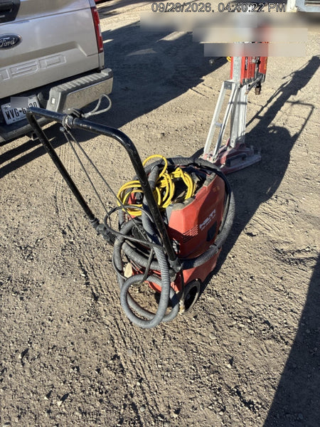 2022 HILTI DD VP-U