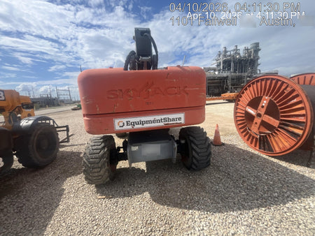 2018 SKYJACK SJ86T