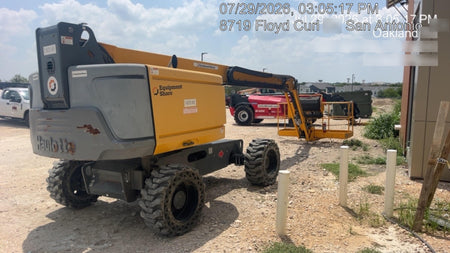 2021 HAULOTTE HT46RTJO