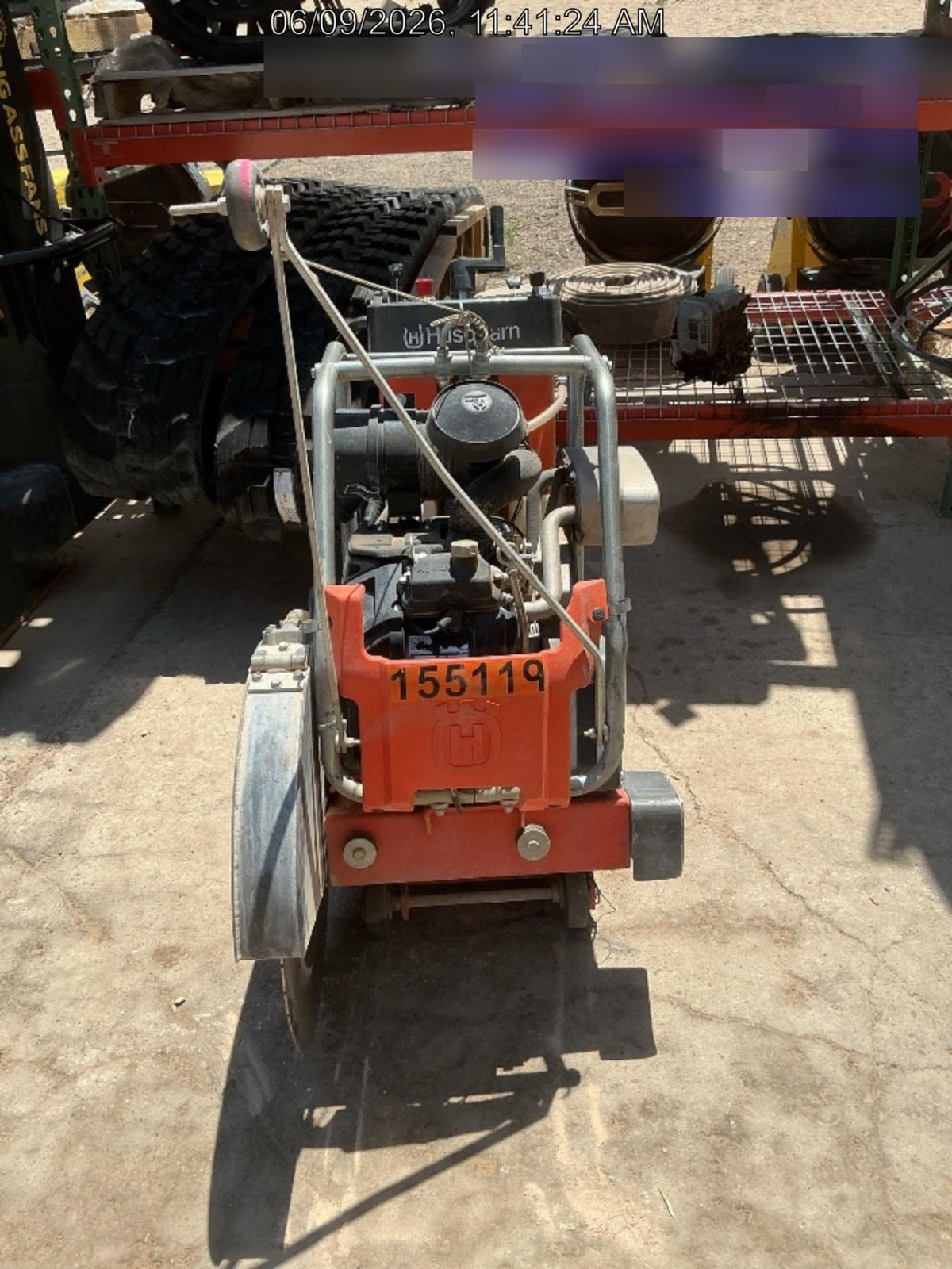 2021 HUSQVARNA FS 524