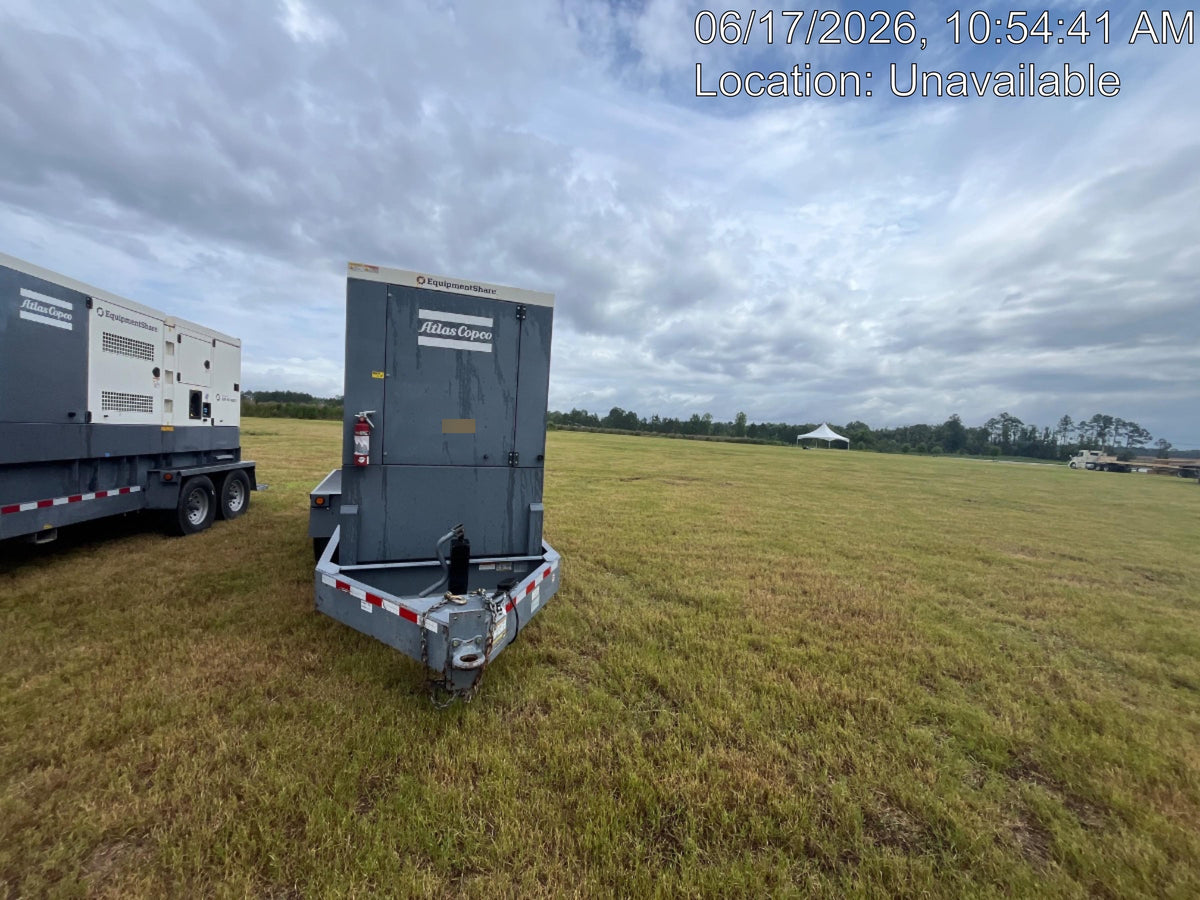 2021 ATLAS COPCO QAS250