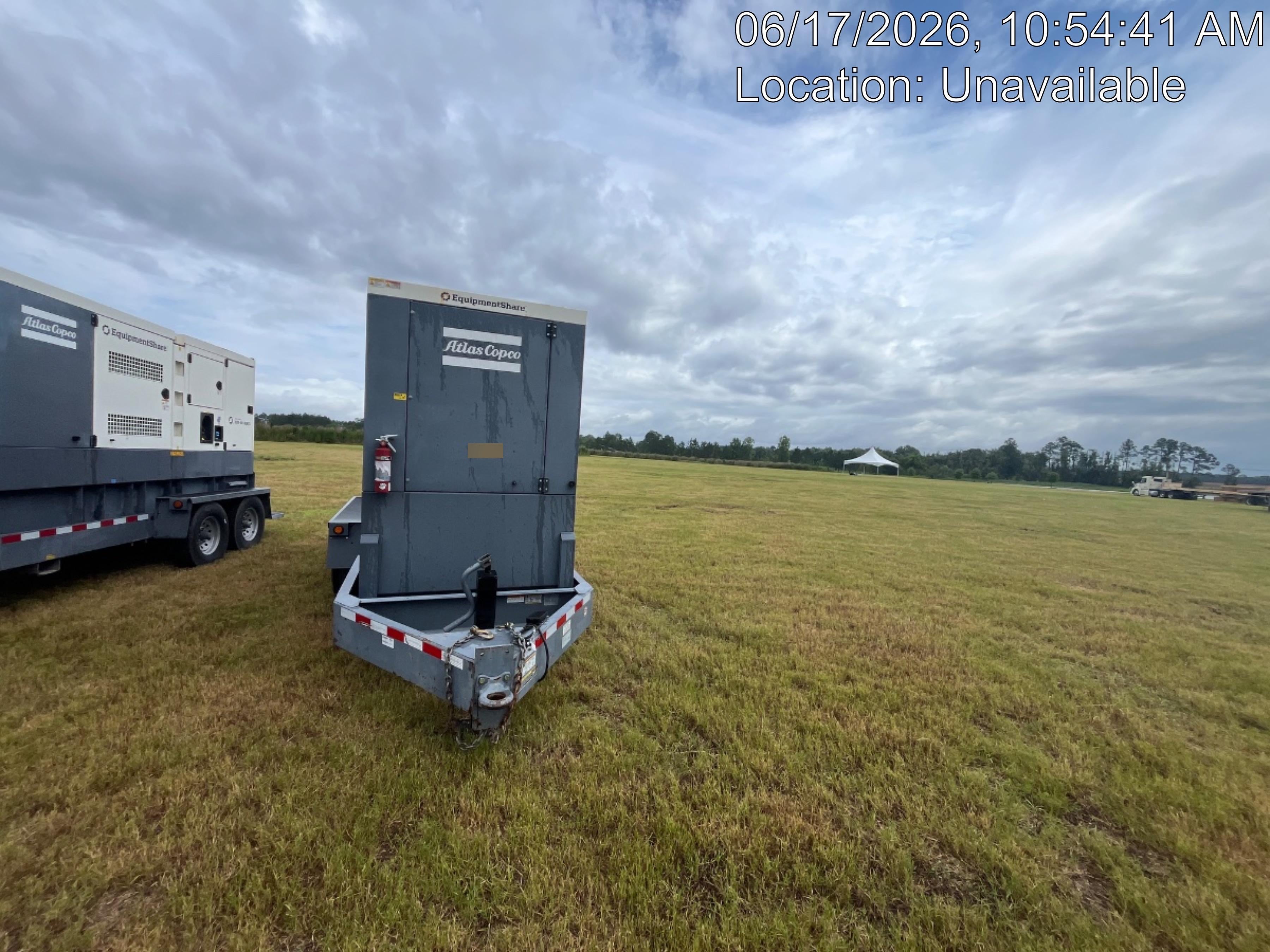 2021 ATLAS COPCO QAS250