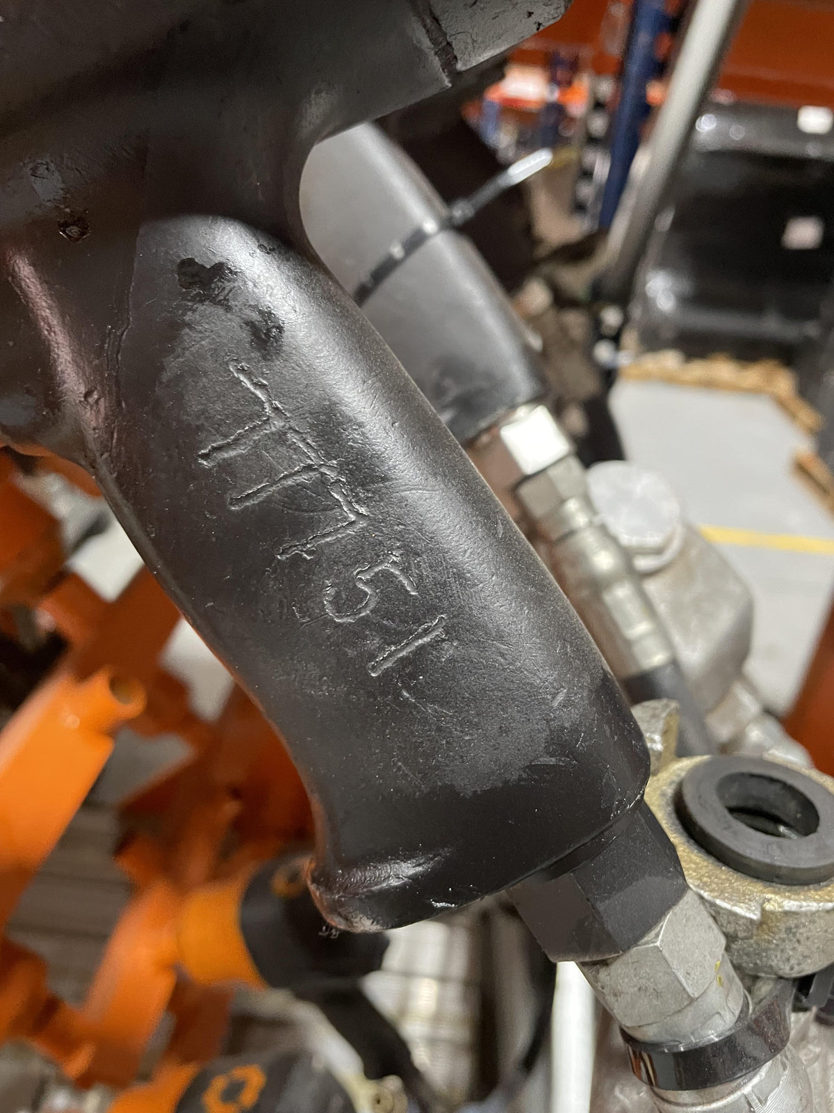 2020 MICHIGAN PNEUMATIC 750SS