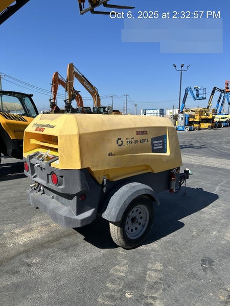 2023 ATLAS COPCO XAS188 CWK