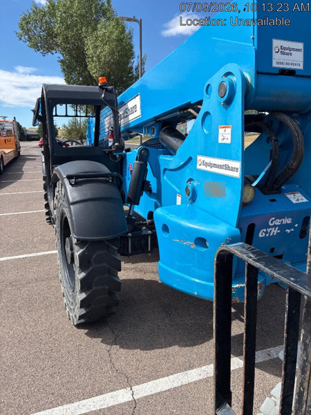 2018 GENIE GTH-844