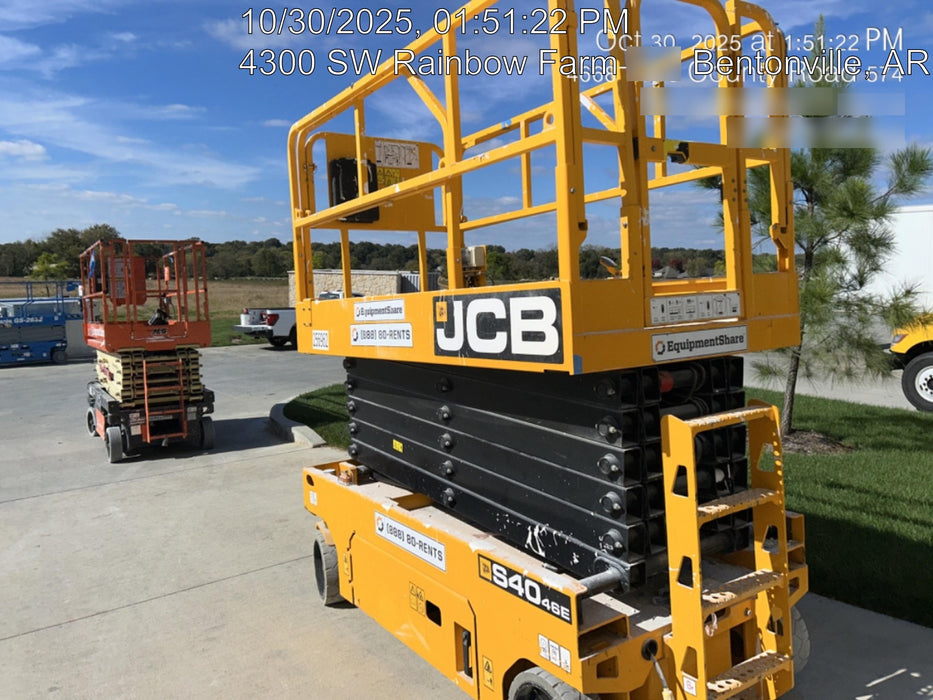 2022 JCB S4046E