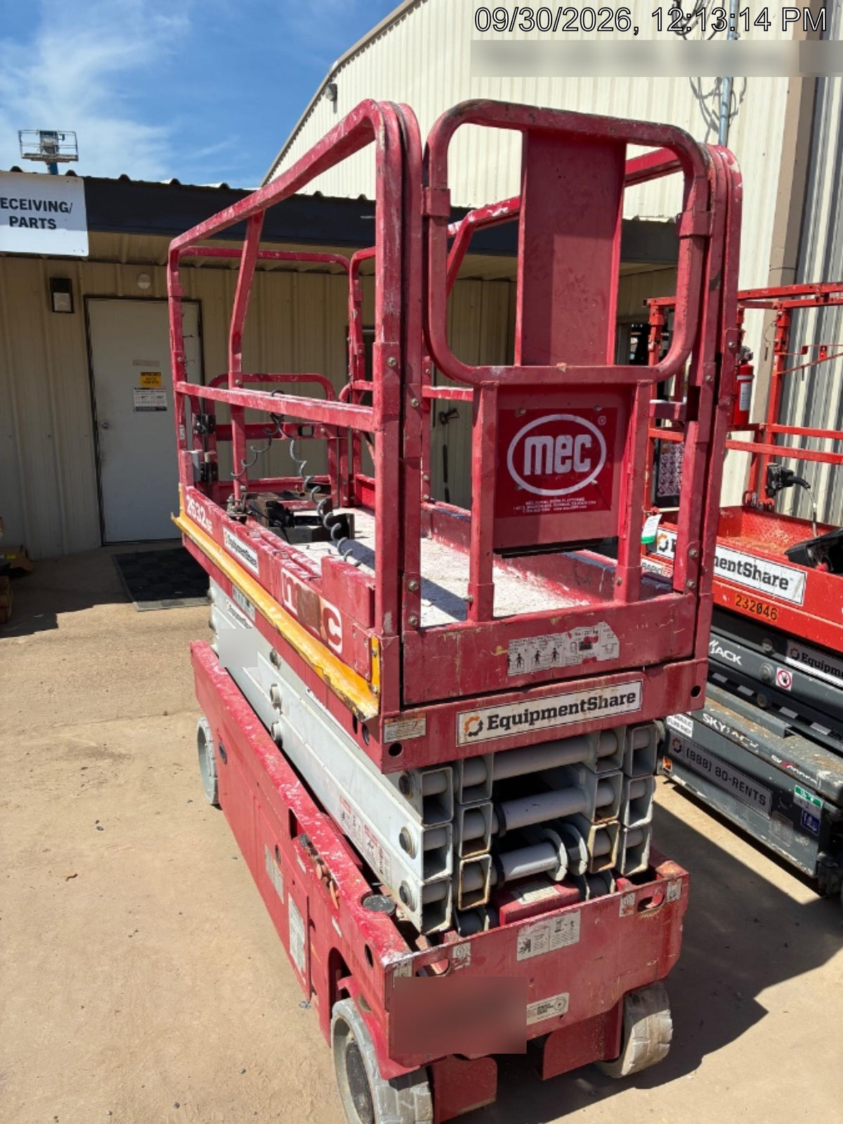 2019 MEC 2632SE