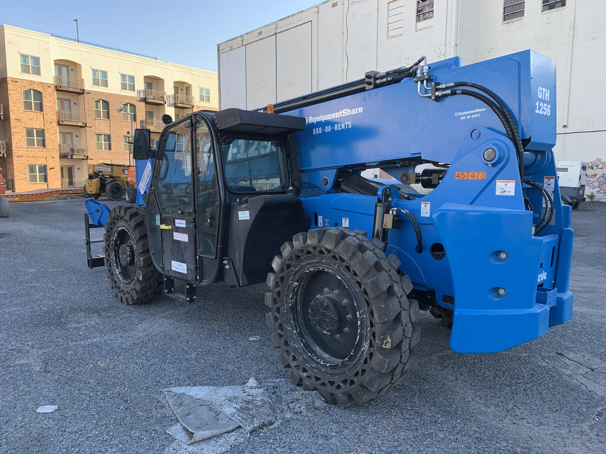 2024 GENIE GTH-1256