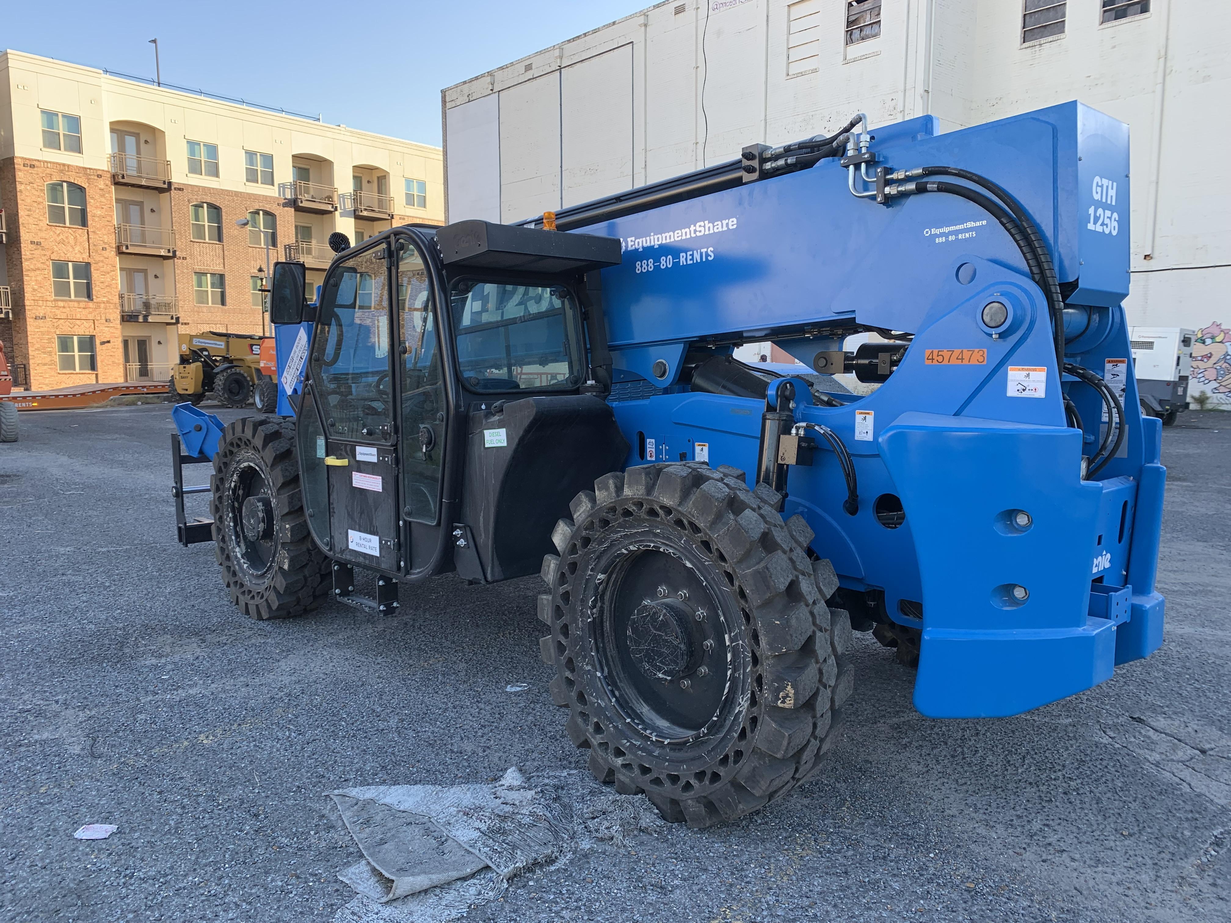 2024 GENIE GTH-1256