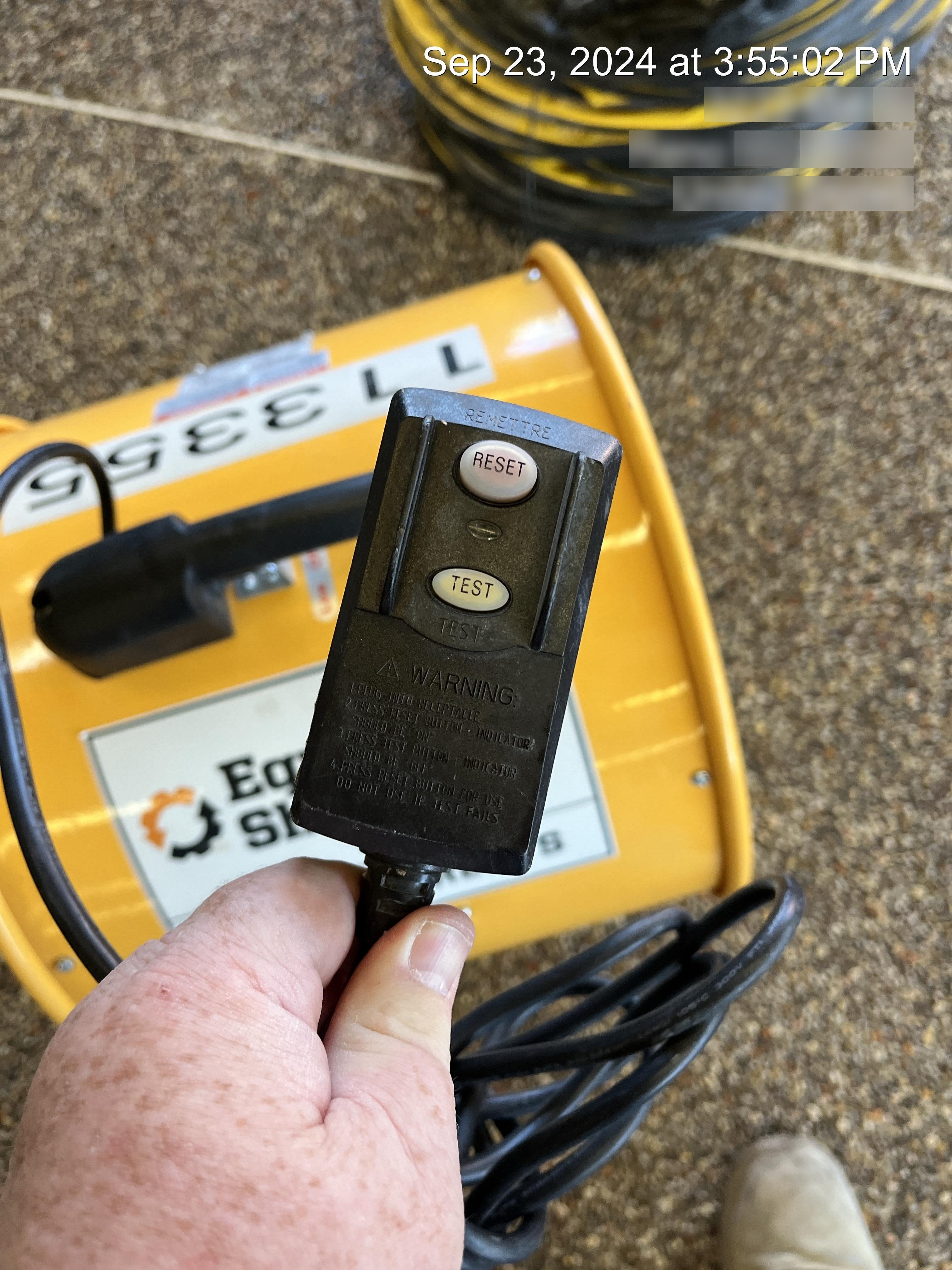 2020 GLOBAL 2850-CFM