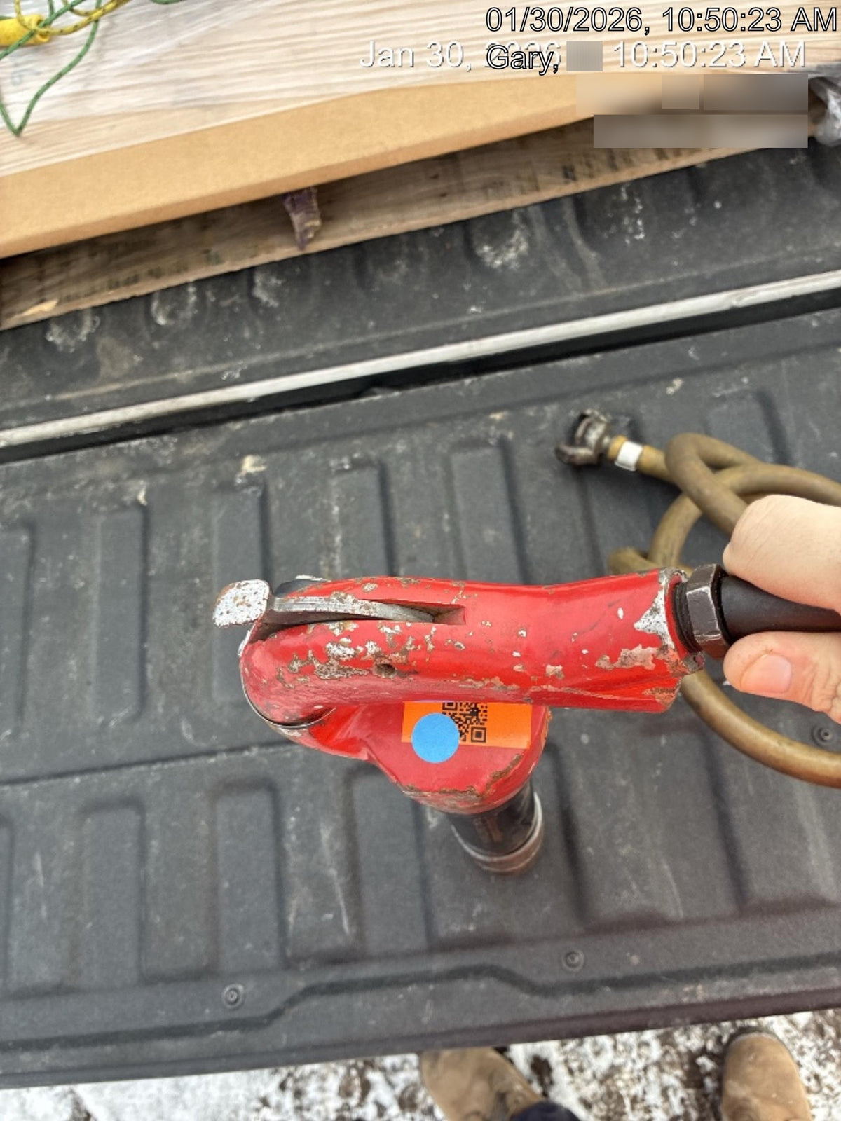 2024 MICHIGAN PNEUMATIC EME-4123-4R-QC