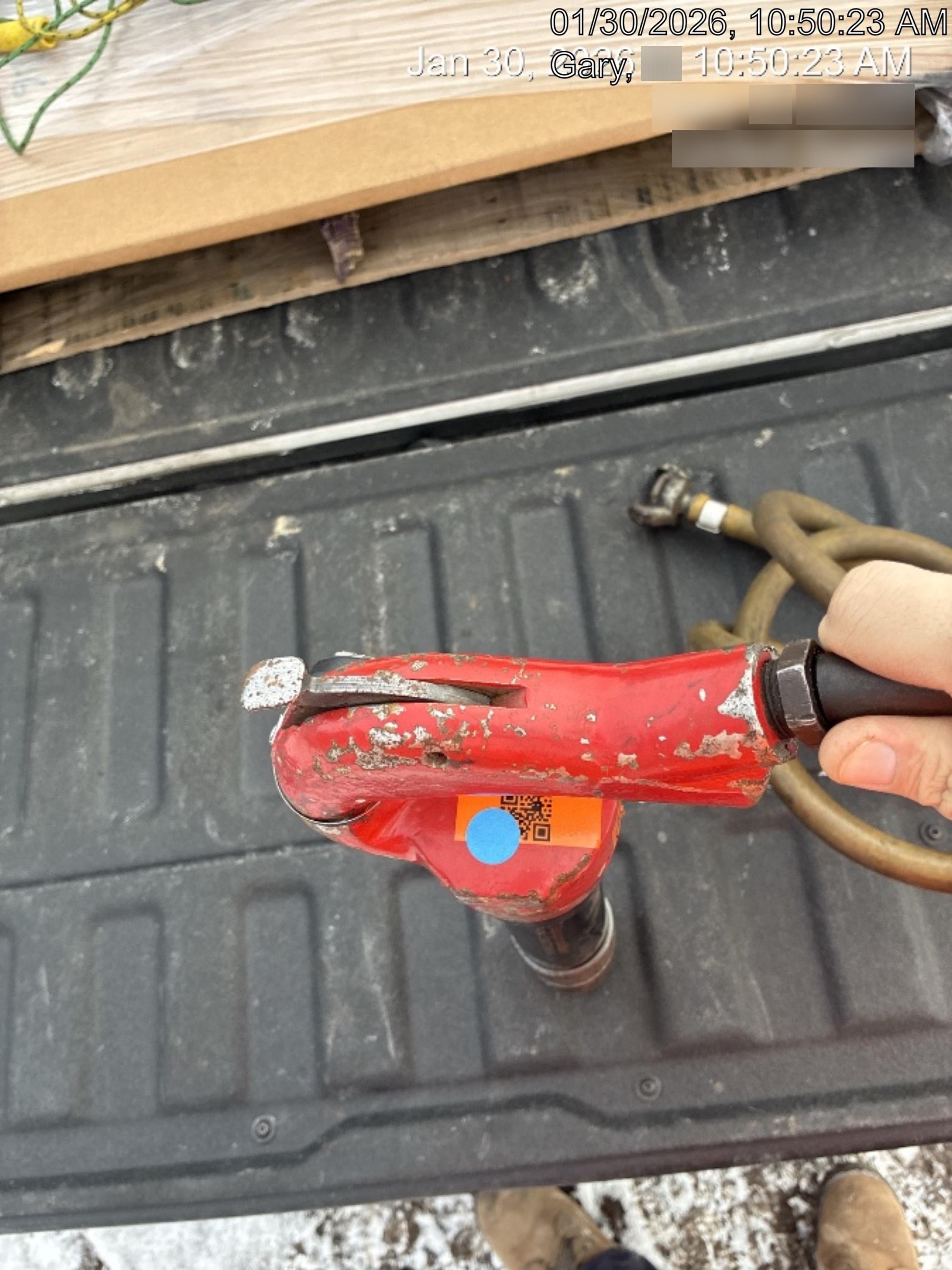 2024 MICHIGAN PNEUMATIC EME-4123-4R-QC