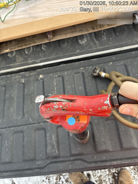 2024 MICHIGAN PNEUMATIC EME-4123-4R-QC