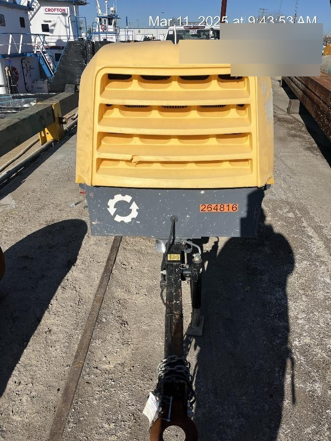 2022 ATLAS COPCO XAS188 CWK