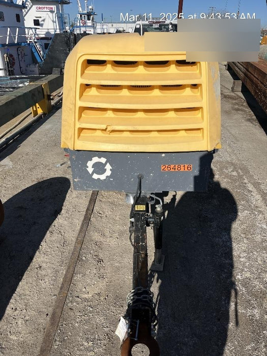 2022 ATLAS COPCO XAS188 CWK