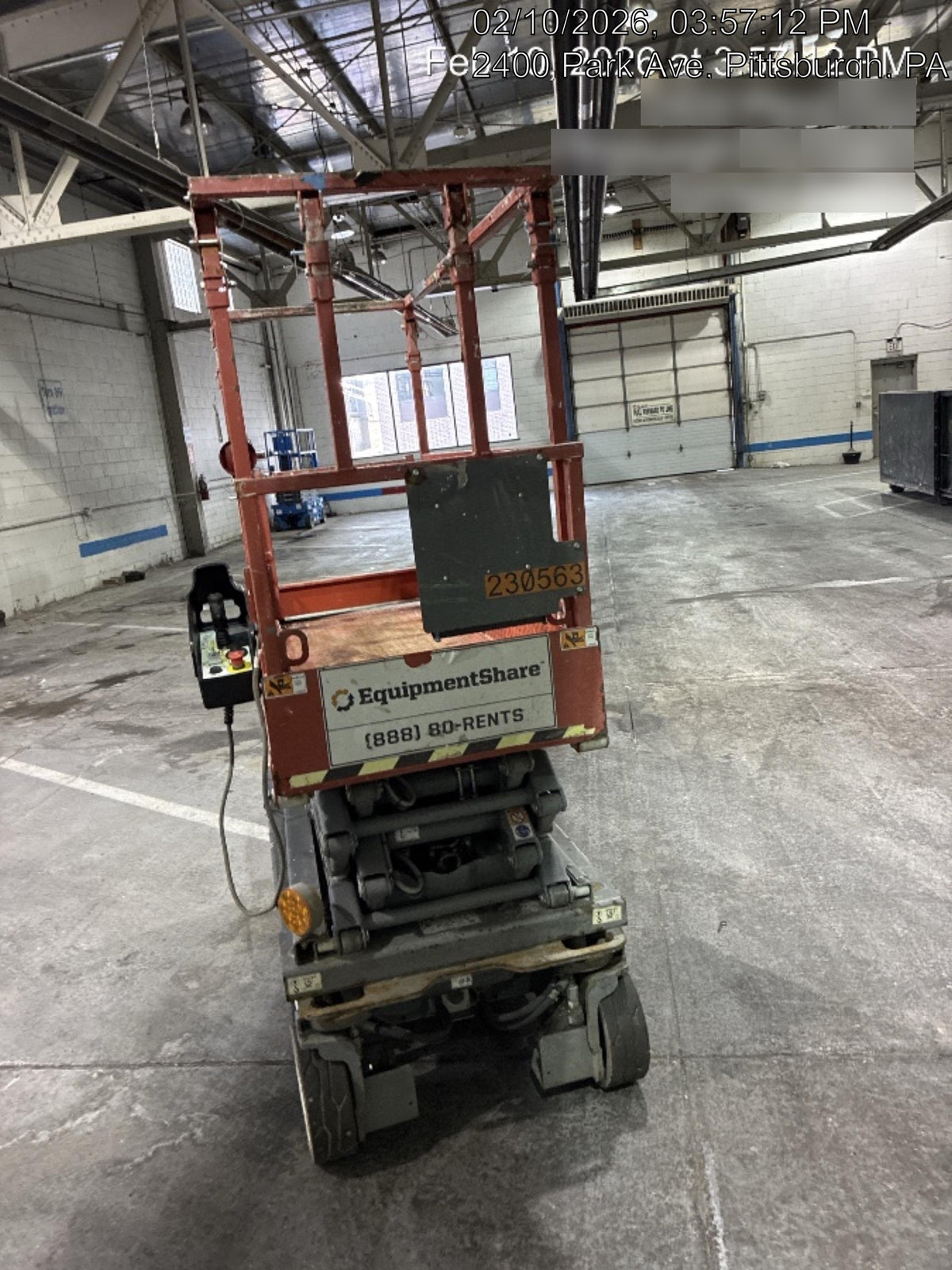 2022 SKYJACK SJ3219