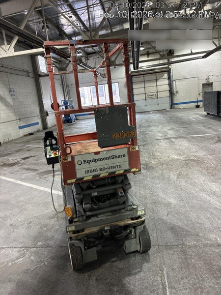 2022 SKYJACK SJ3219