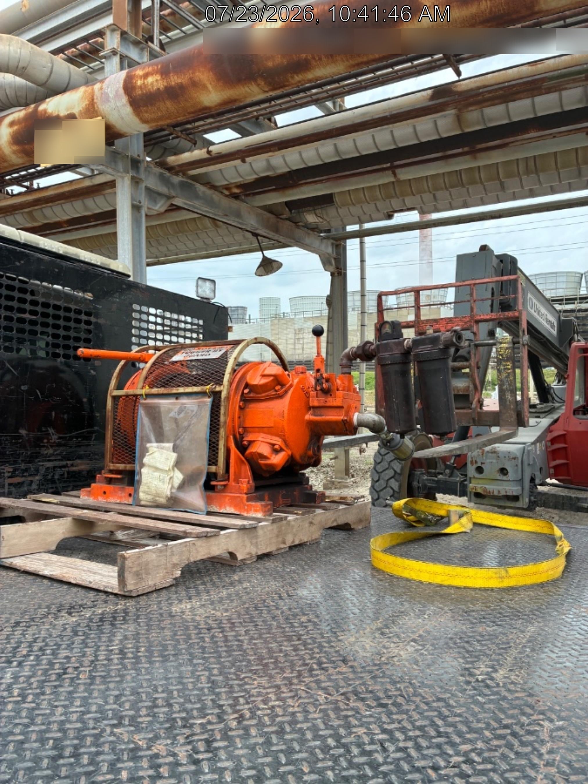 2023 MICHIGAN PNEUMATIC MP-W20220LACMBG
