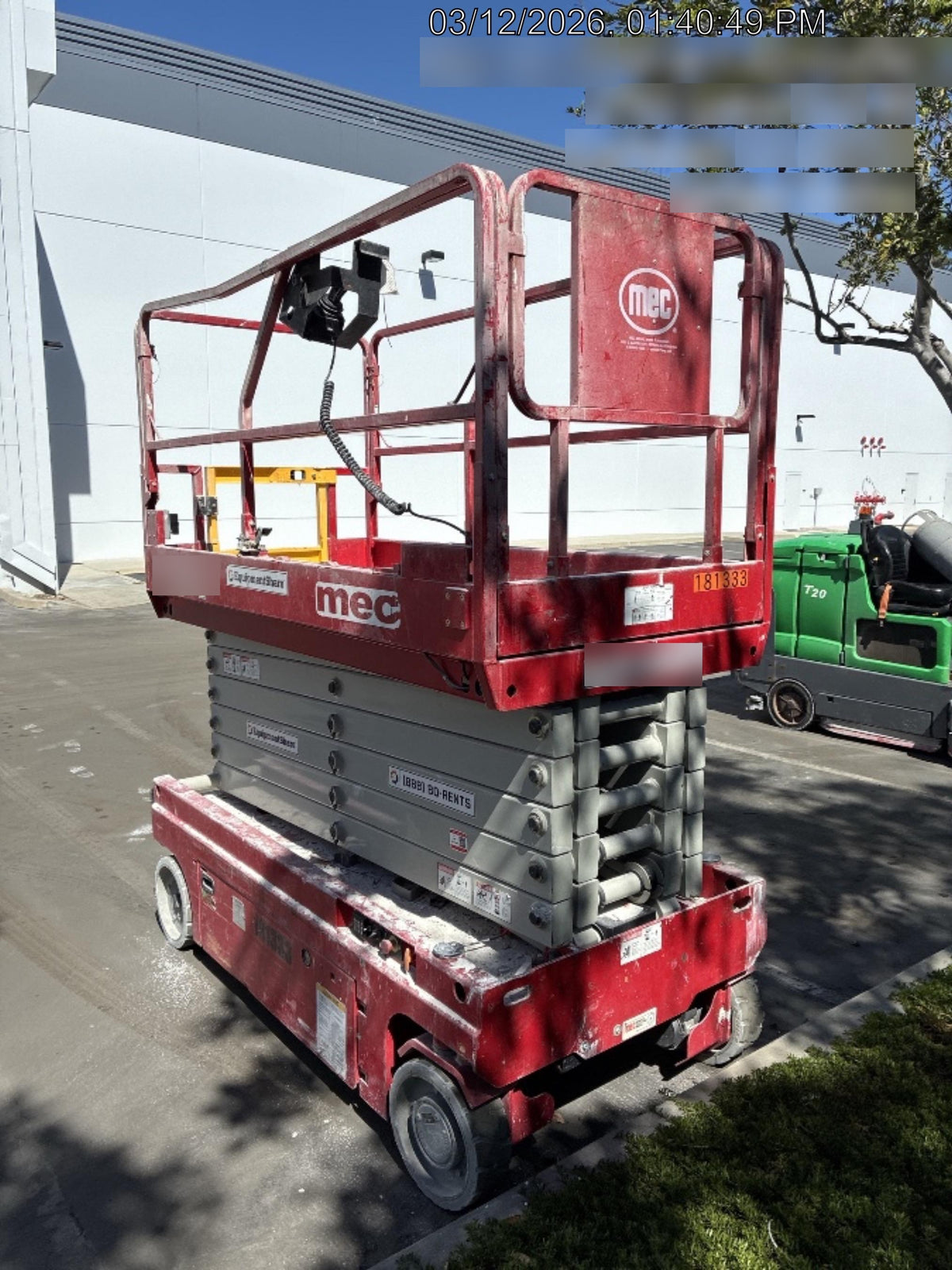2021 MEC 4046SE