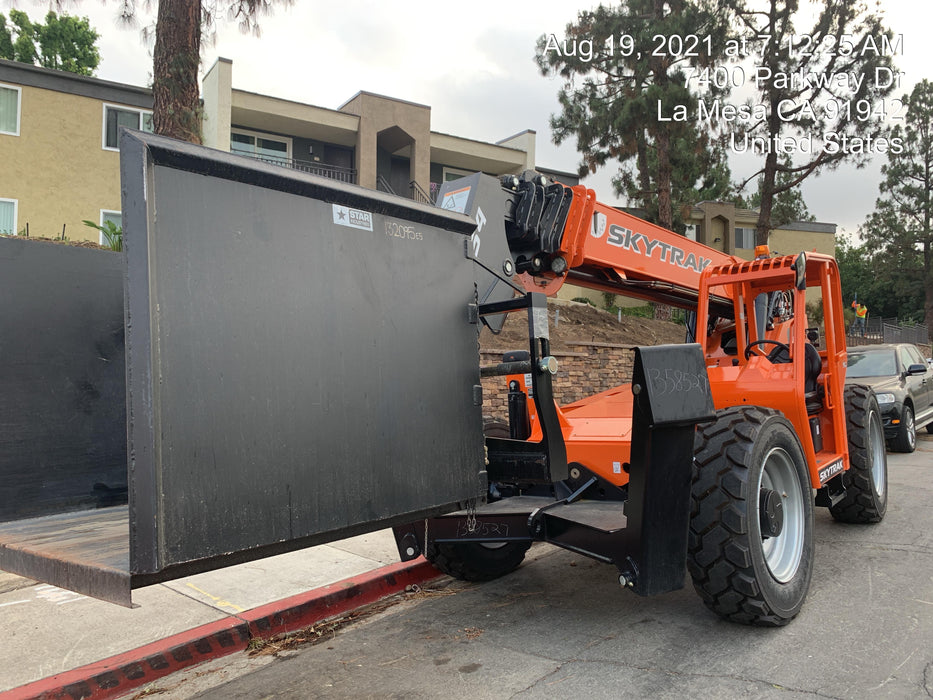 2021 STAR INDUSTRIES 1425