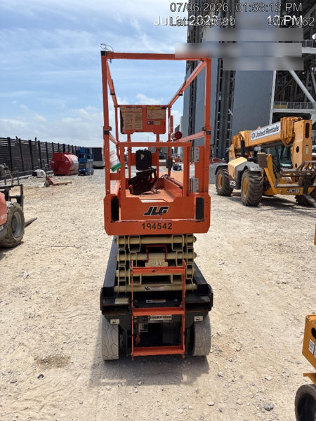 2021 JLG ES2632