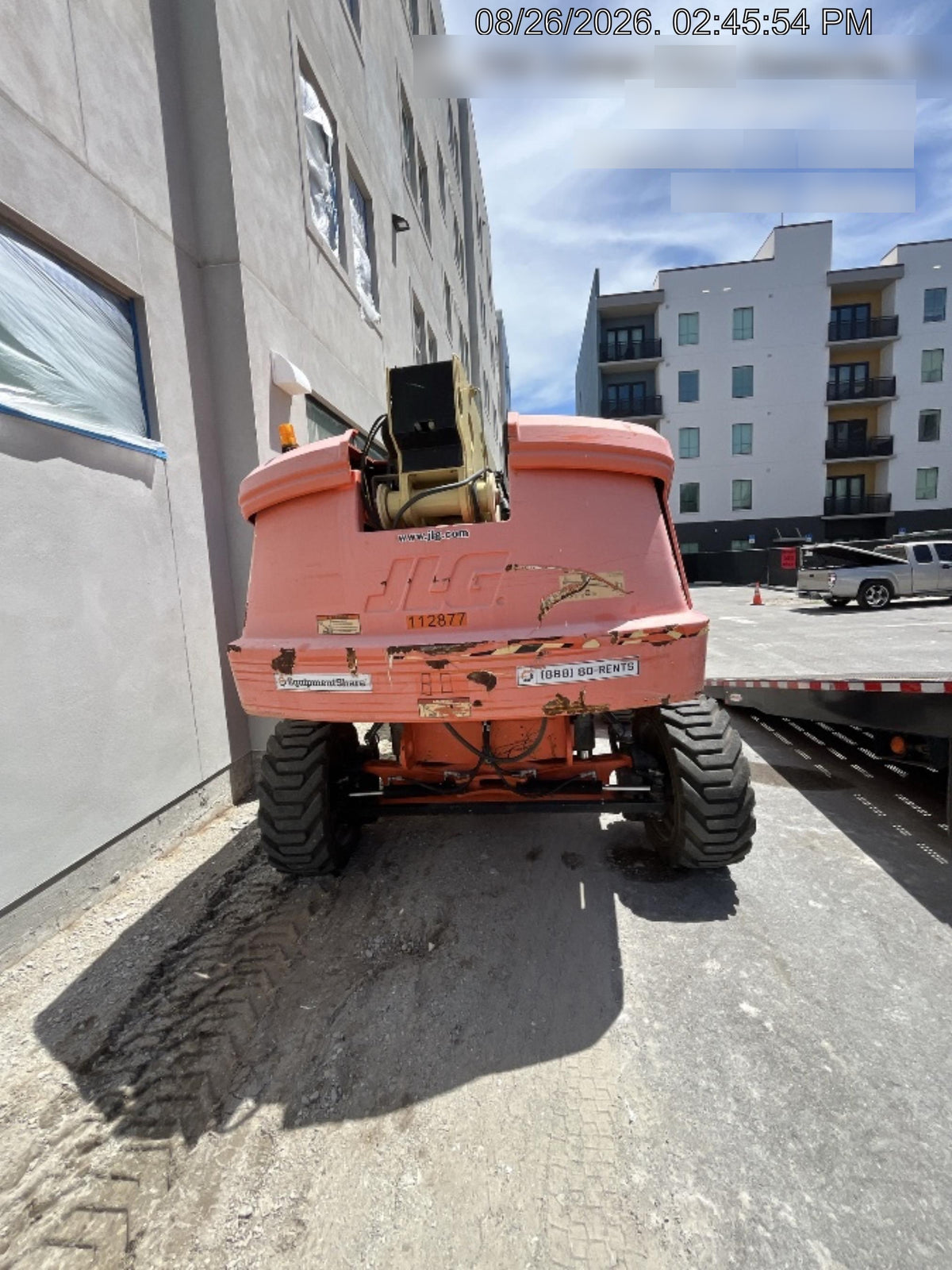 2020 JLG 660SJ