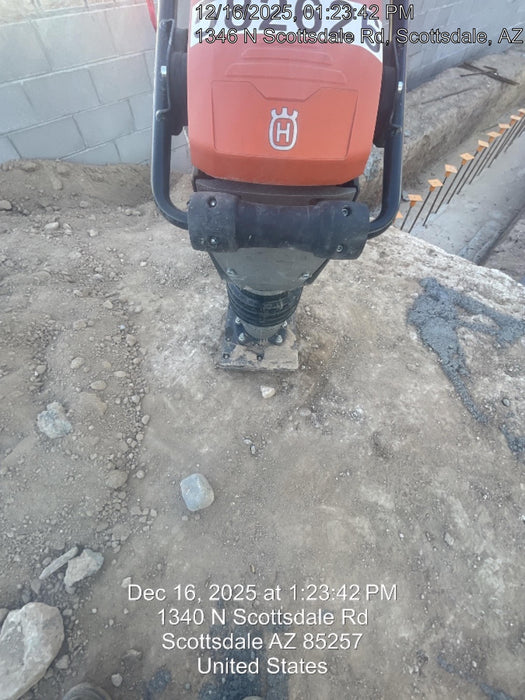 2025 HUSQVARNA LT6005