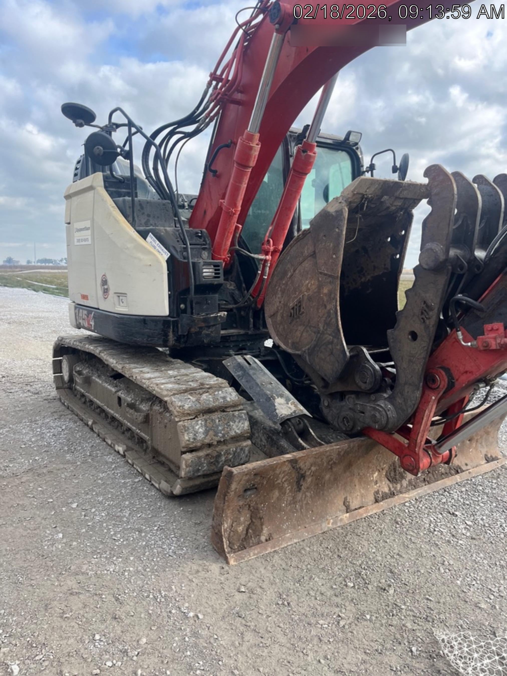 2021 LINK-BELT 145X4DZ