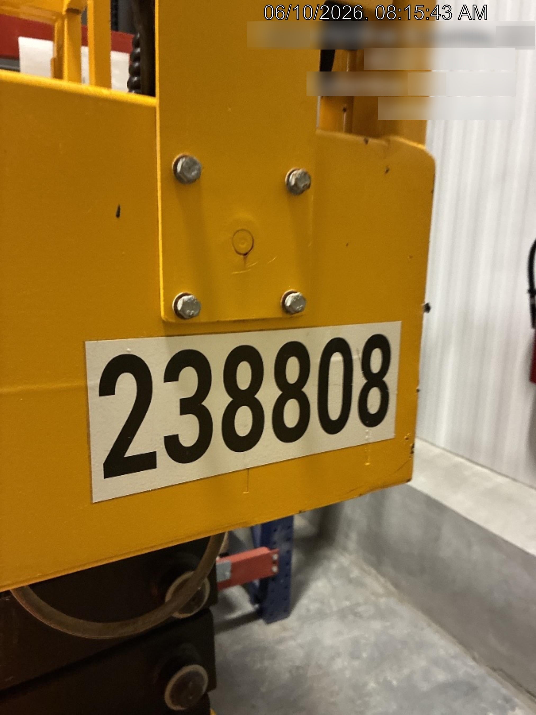 2022 JCB S3246E
