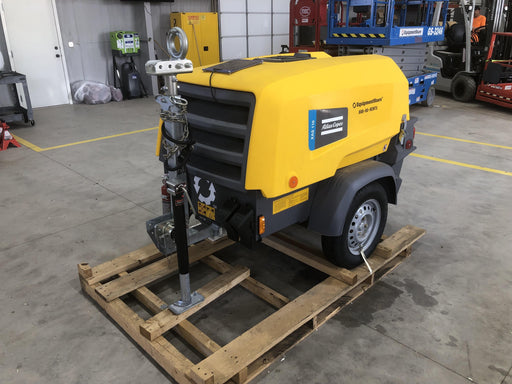 2022 ATLAS COPCO XAS 110