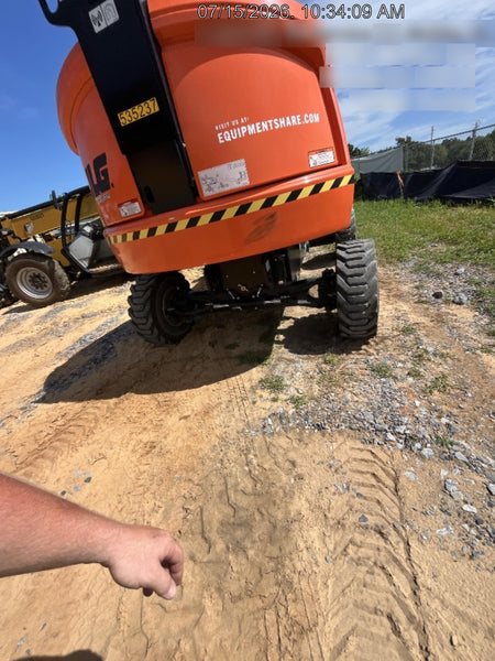 2025 JLG 460SJ