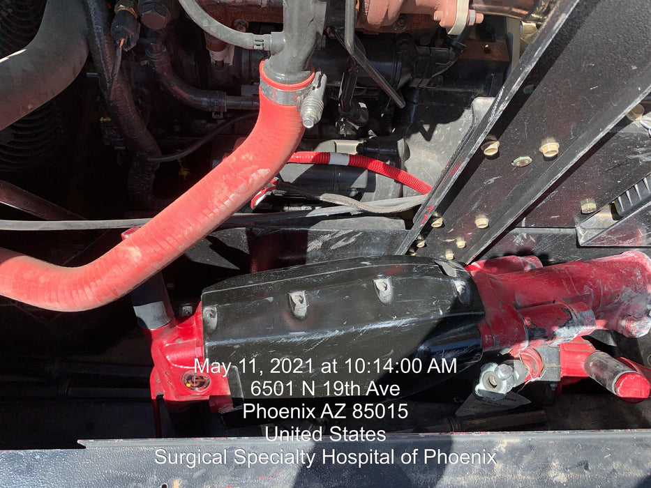 2020 CHICAGO PNEUMATIC CP 1290 S