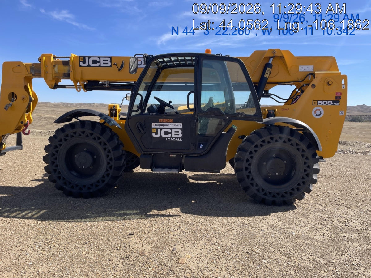 2022 JCB 509-42