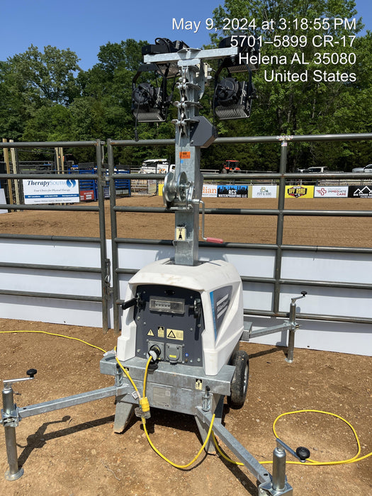 2022 ATLAS COPCO HILIGHT E3 Plus