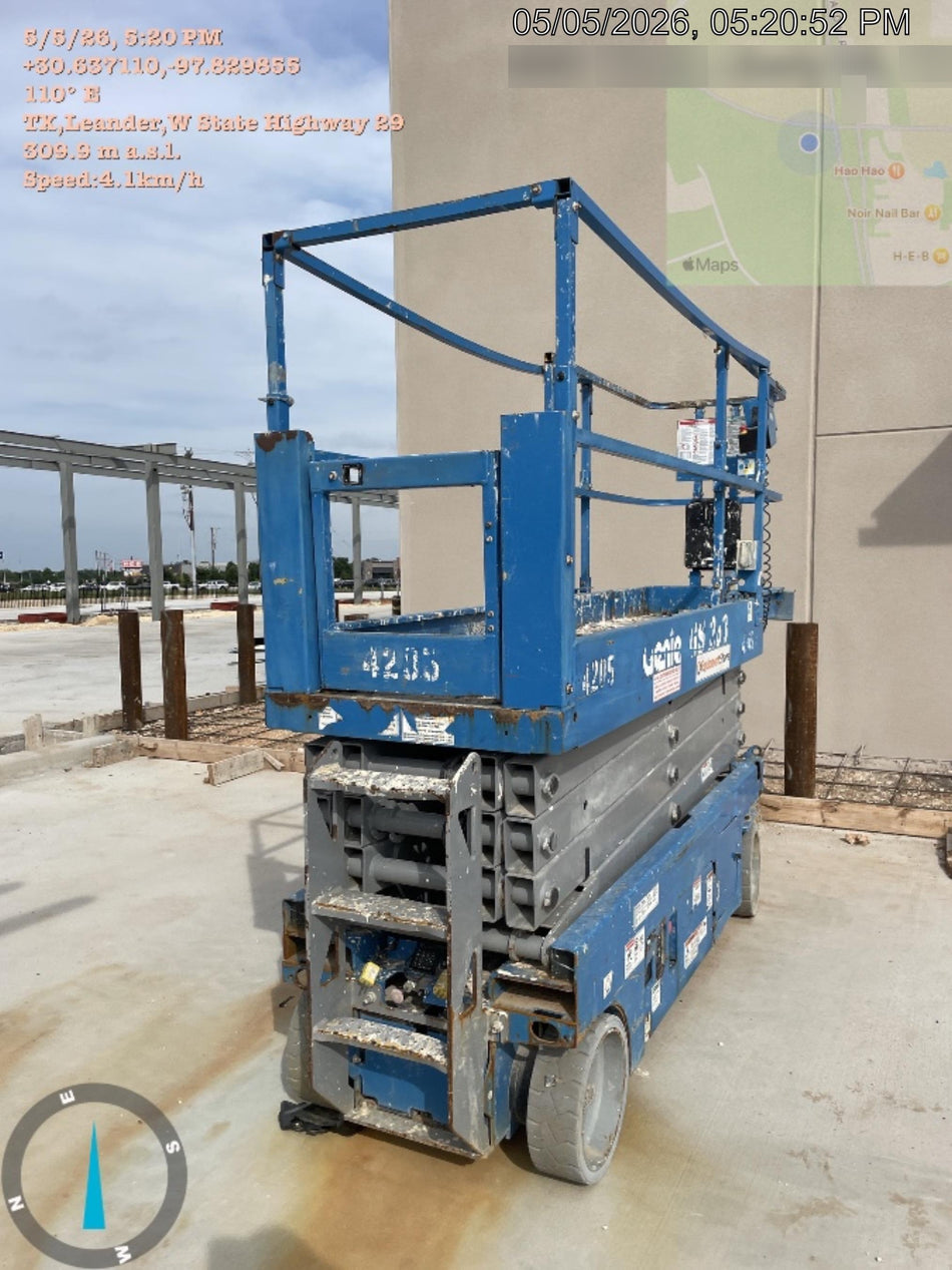 2017 Genie GS-2632 Genie GS2632