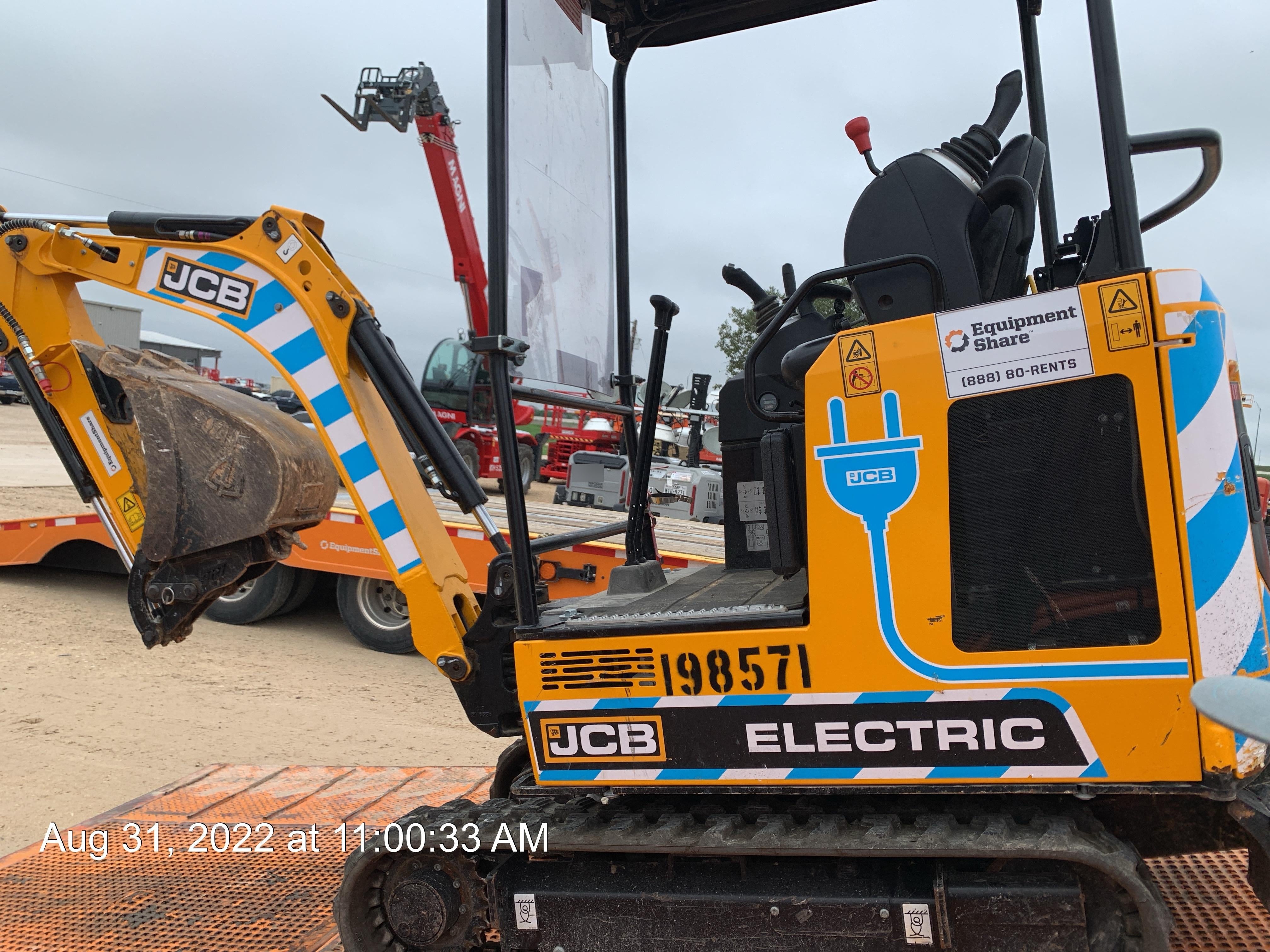 2021 JCB 19C-1E