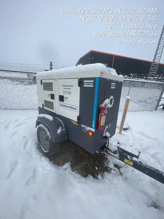 2022 ATLAS COPCO QAS45 CWK
