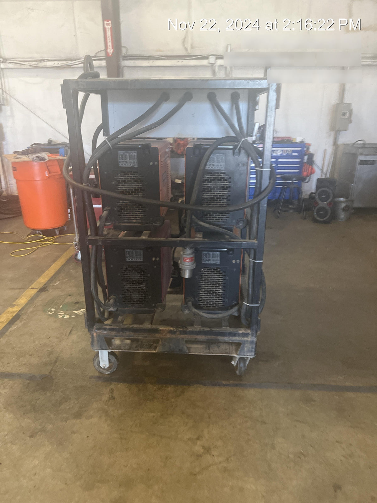 2020 LINCOLN ELECTRIC FLEXTEC 350X