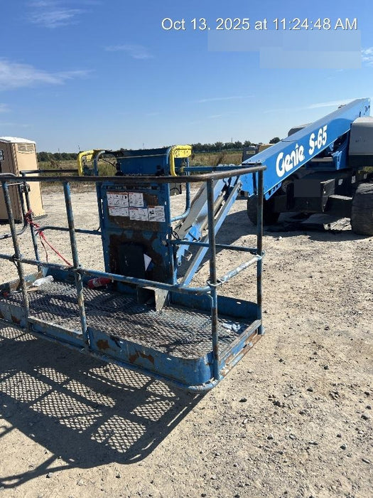 2018 GENIE S-65