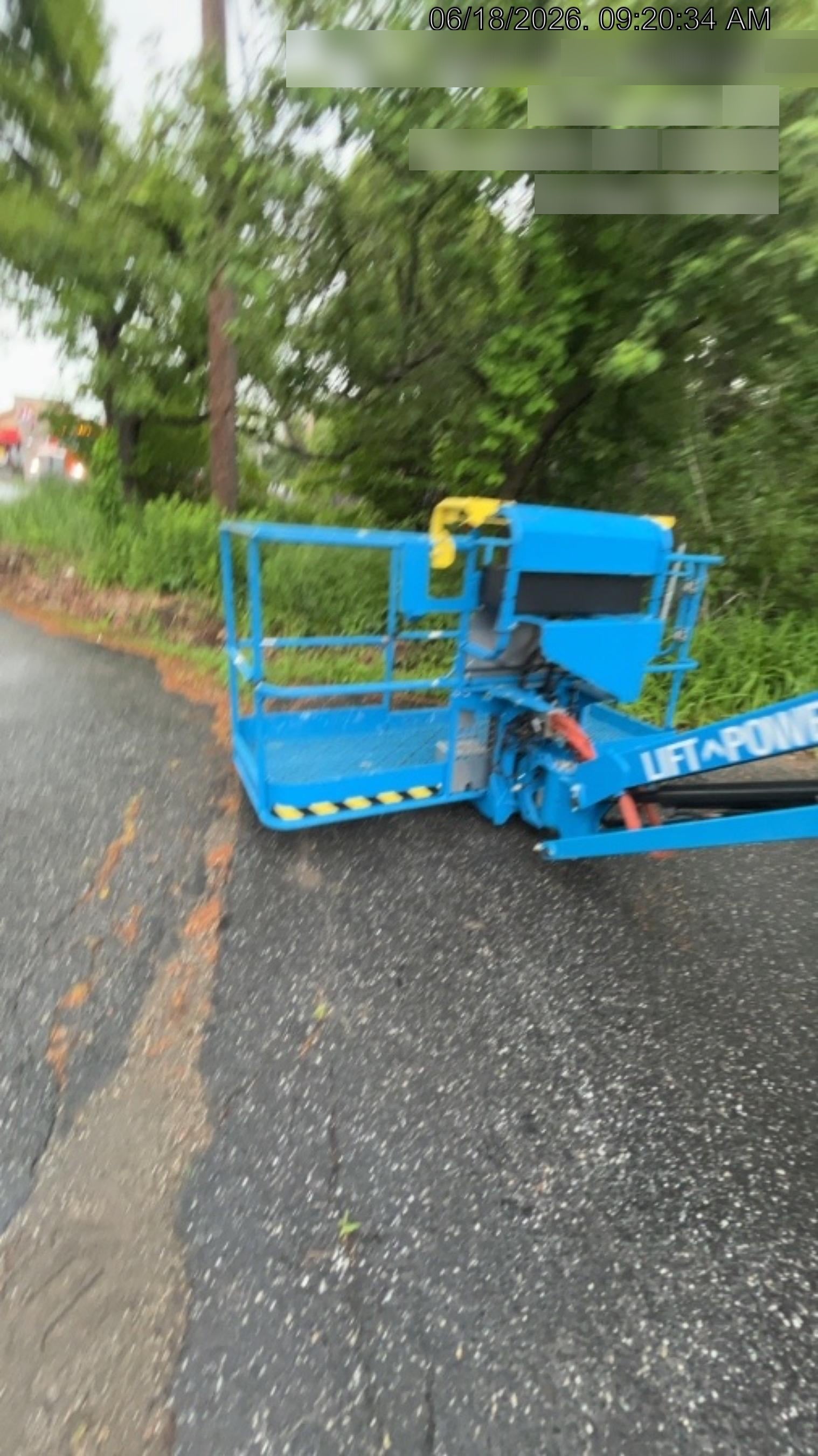 2024 GENIE S-45 XC