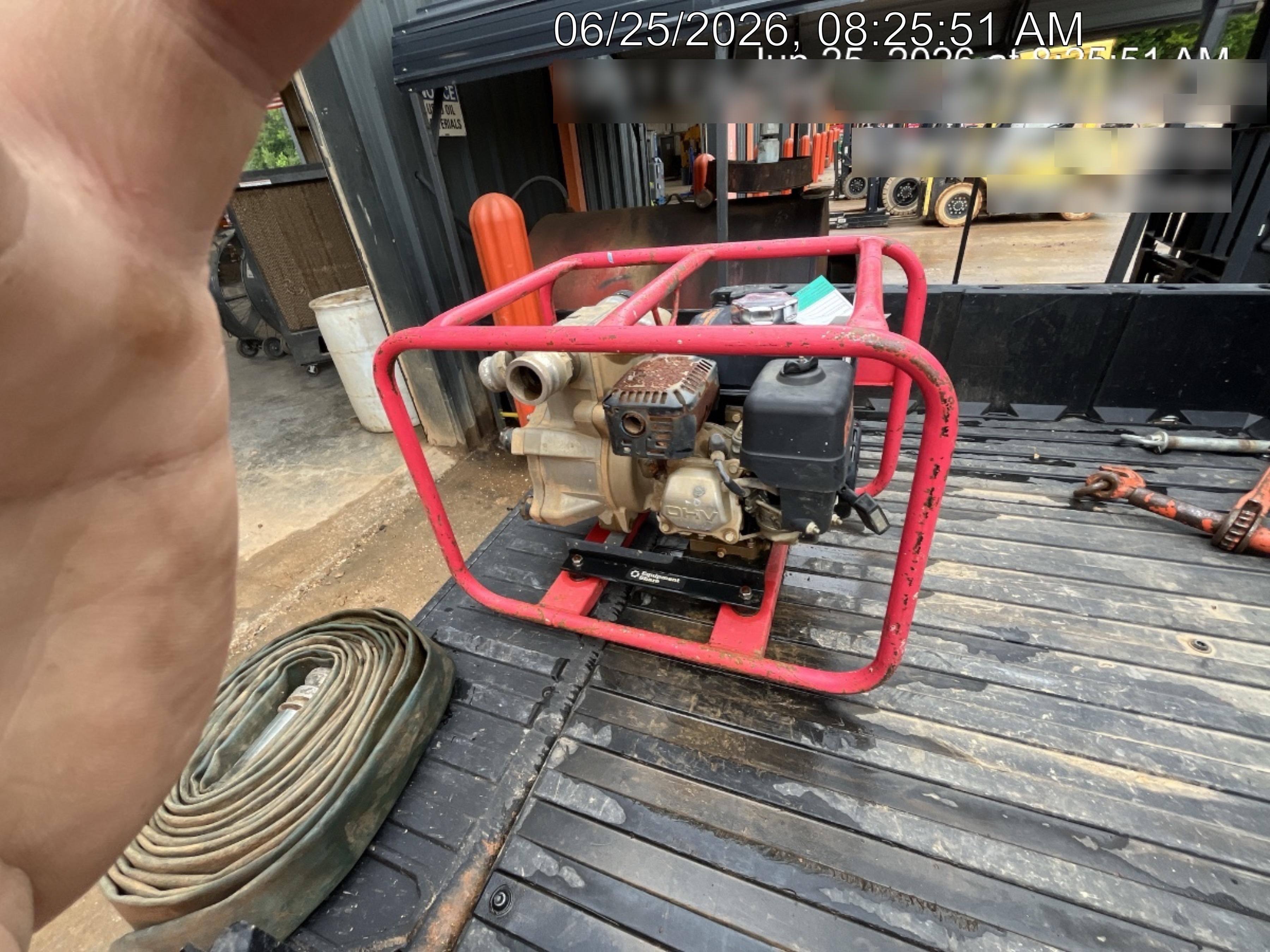 2023 MULTIQUIP QP2TH