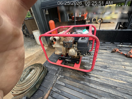 2023 MULTIQUIP QP2TH