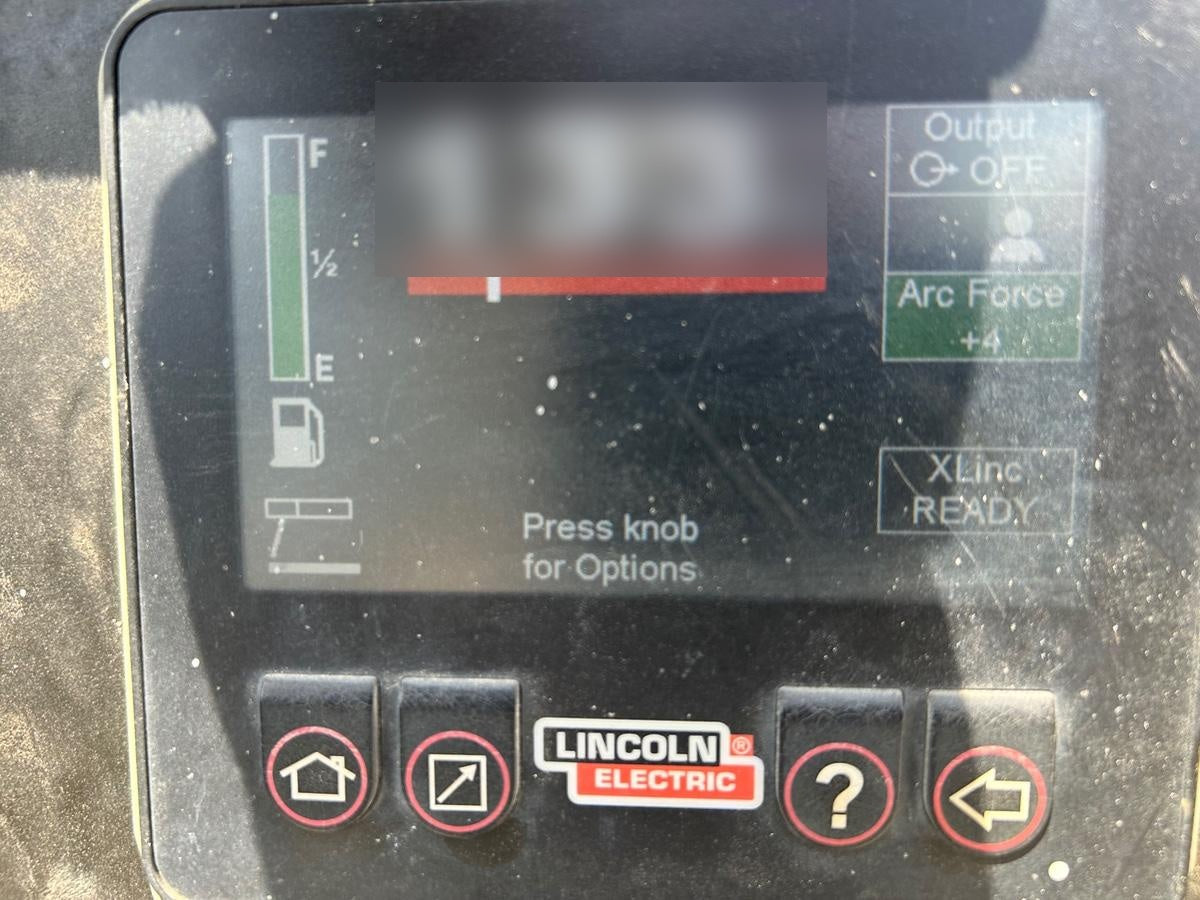 2021 Lincoln Electric Dual Maverick 200/200X Ready Pak 3 (includes trailer, cable rack, fender light kit)