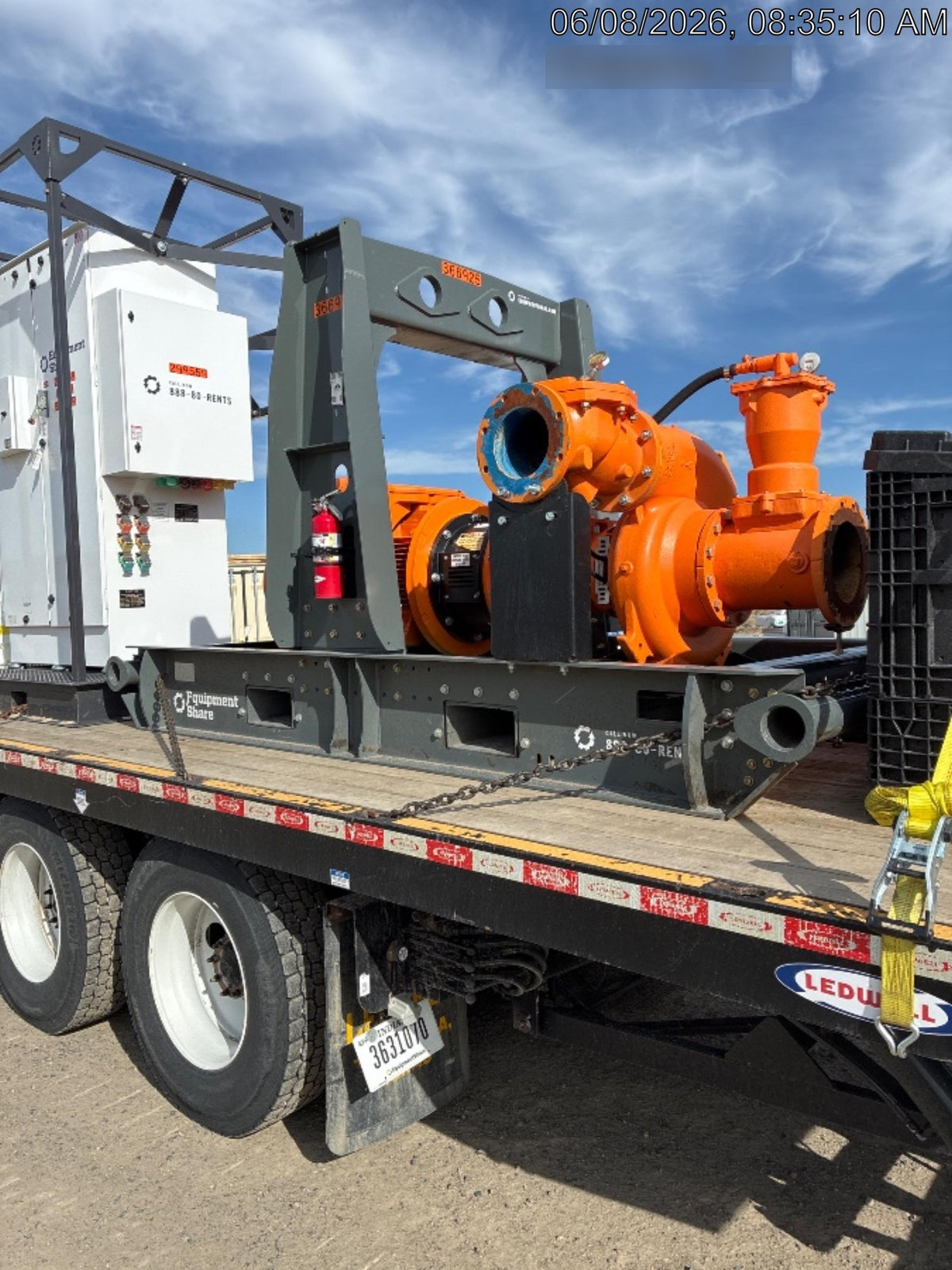 2023 PREMIER PUMP 8NHTA‐RP‐E300‐S