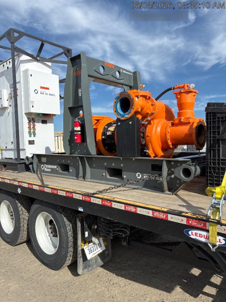 2023 PREMIER PUMP 8NHTA‐RP‐E300‐S