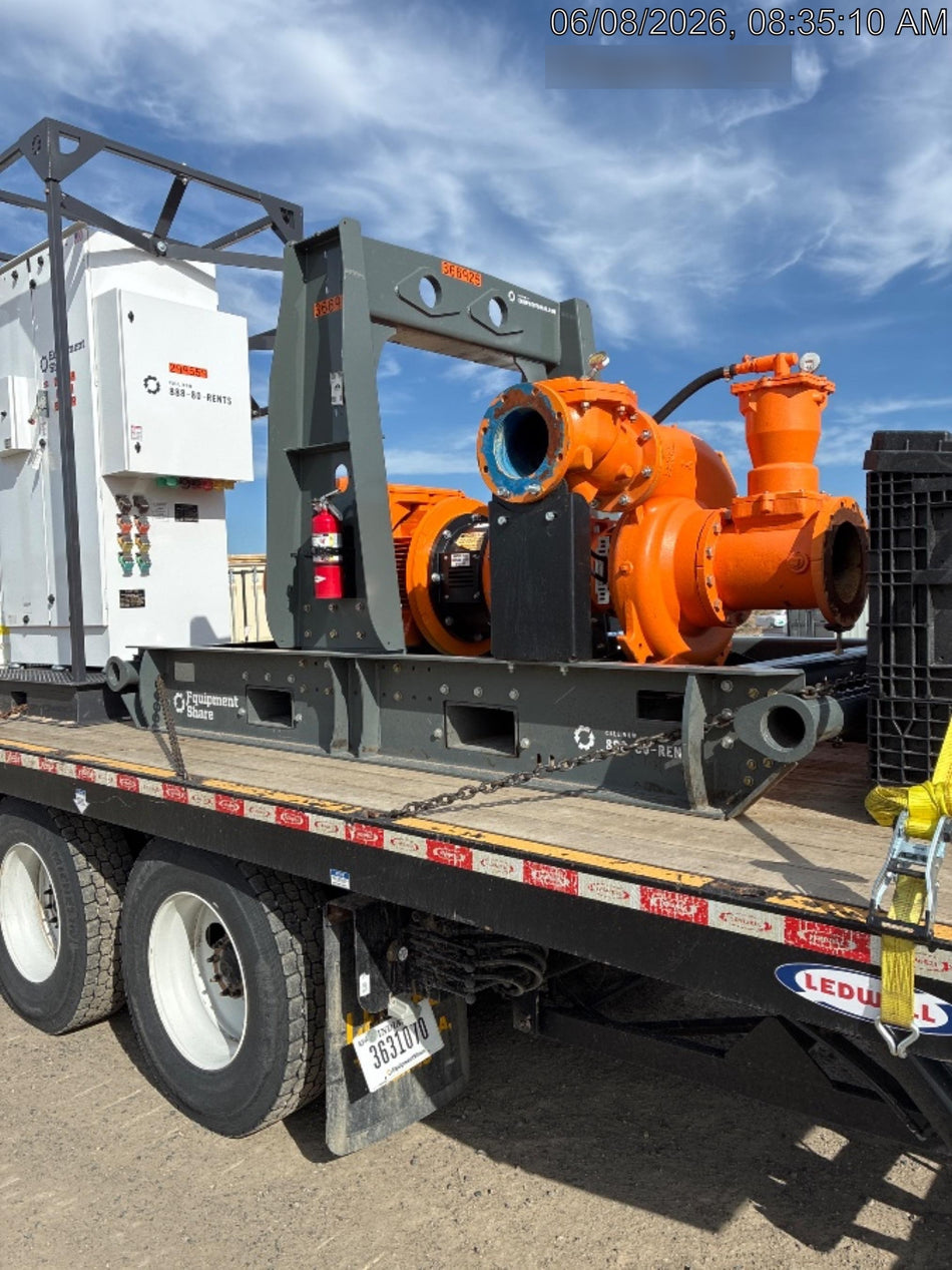 2023 PREMIER PUMP 8NHTA‐RP‐E300‐S