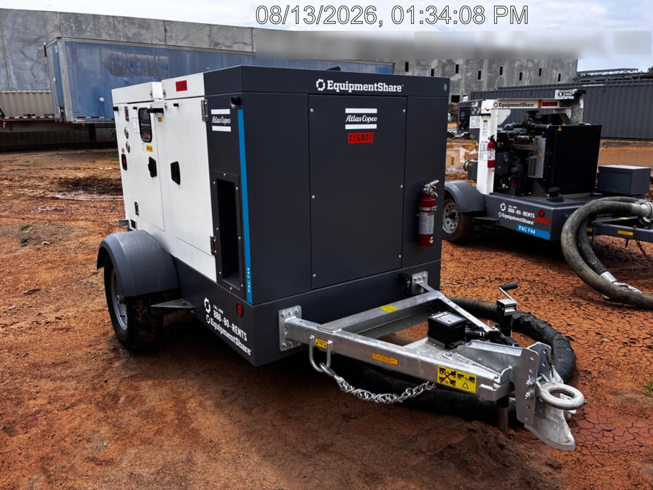 2026 ATLAS COPCO PAC F44 KD-S