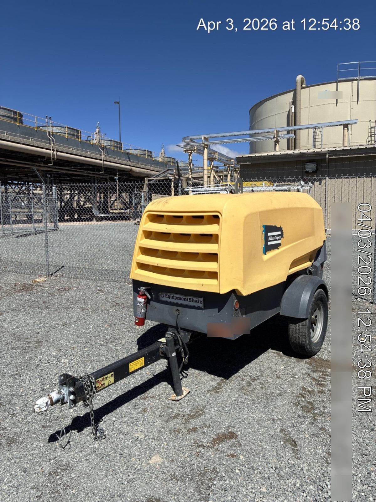 2020 ATLAS COPCO XAS188