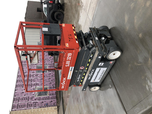 2018 SKYJACK SJIII-3219